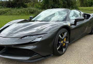 Ferrari SF90 1.500 km 490.000 &euro; Ispringen 75228