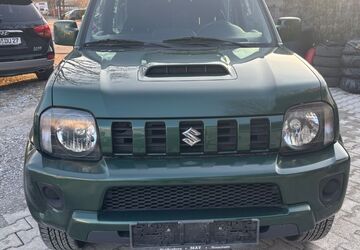 Suzuki Jimny 94.000 km 11.500 &euro; Rosenheim 83026