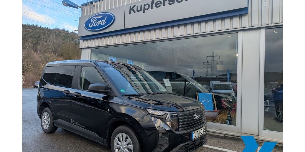 Ford Tourneo Courier 11.500 km 23.990 &euro; Tuttlingen 78532