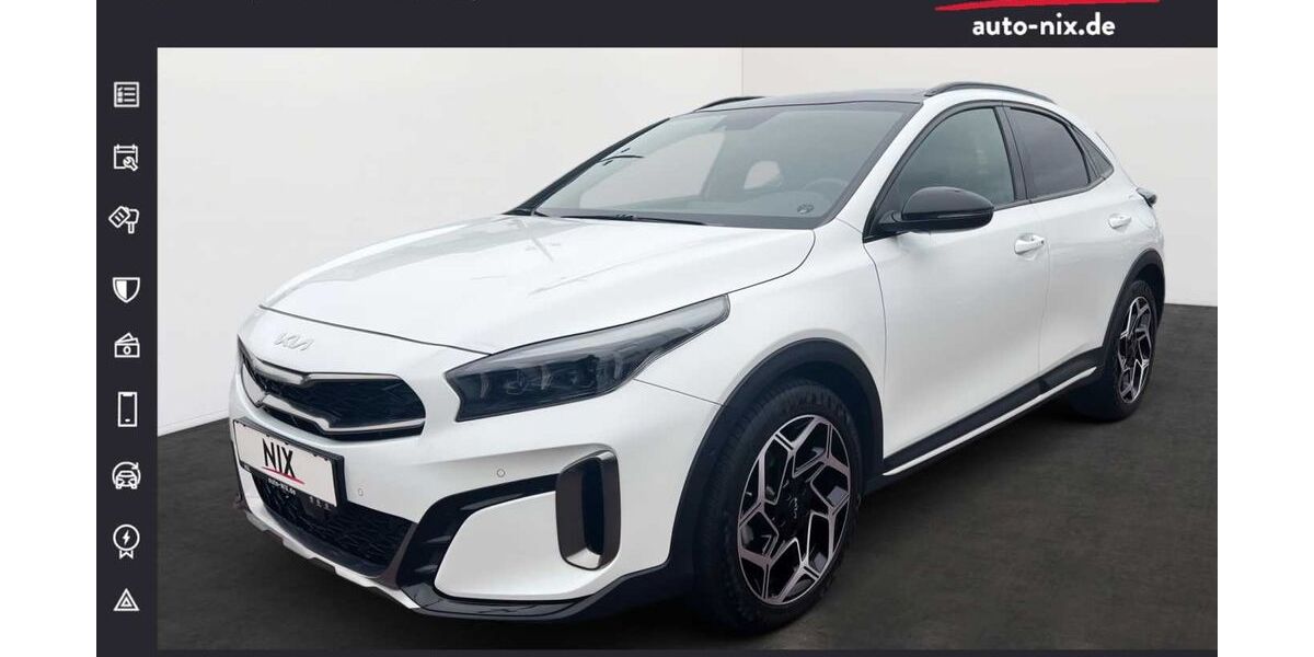 Kia XCeed 26.857 km 24.870 &euro; Wächtersbach 63607