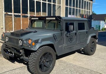 Hummer H1 103.313 km 87.900 &euro; Woltersdorf 15569