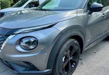Nissan Juke 1.807 km 29.990 &euro; Wasserburg 83512
