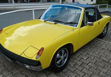 Porsche 914 41.001 km 117.500 &euro; Winterberg 59955