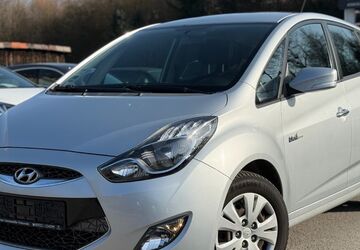 Hyundai ix20 70.000 km 6.390 &euro; Osterode am Harz 37520