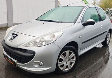 Peugeot 206 84.766 km 2.699 &euro; Berlin 13158