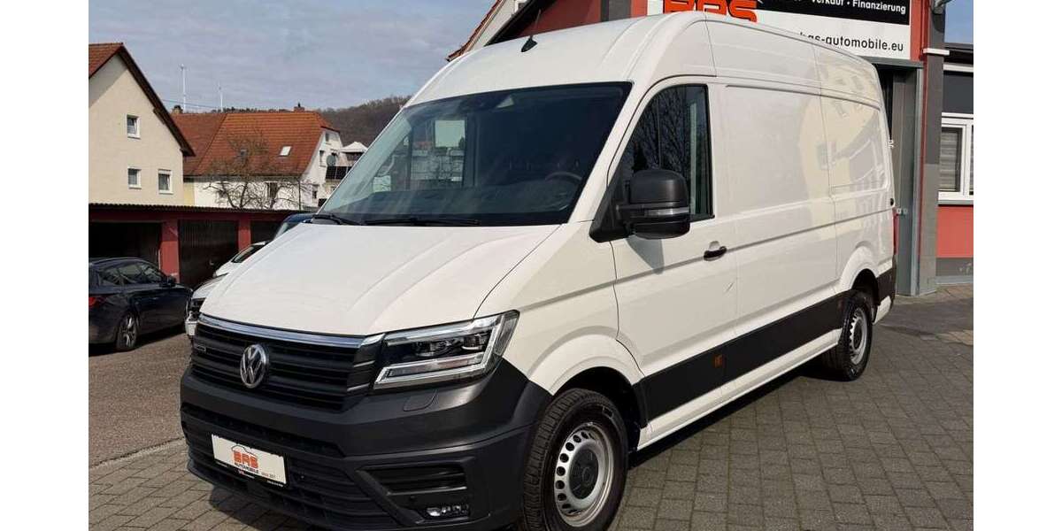VW Crafter 29.500 km 46.990 &euro; Geislingen an der Steige 73312