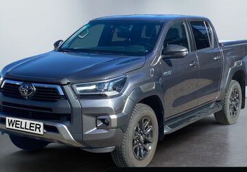 Toyota Hilux 59.088 km 48.990 &euro; Bielefeld 33609