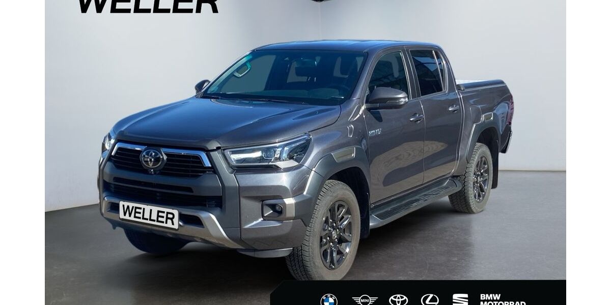 Toyota Hilux 59.088 km 48.990 &euro; Bielefeld 33609