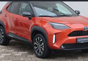 Toyota Yaris Cross 17.850 km 24.890 &euro; Mühldorf 84453