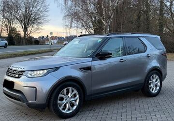 Land Rover Discovery 91.000 km 28.800 &euro; Raesfeld 46348