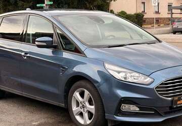 Ford S-Max 119.039 km 17.900 &euro; Völklingen 66333