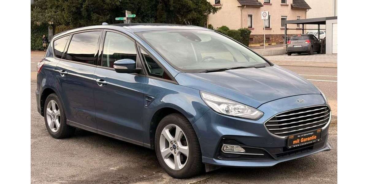 Ford S-Max 119.039 km 17.900 &euro; Völklingen 66333