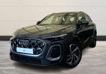 Audi Q5 2.0 e-hybrid 299ch S line quattro S tronic 7 5.000 km 73.999 &euro; Champniers 16430