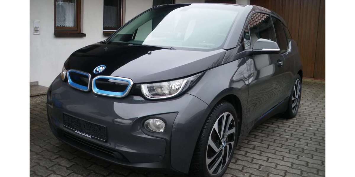 BMW i3 47.000 km 12.000 &euro; Berching 92334