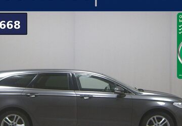 Ford Mondeo 215.335 km 8.990 &euro; Gyhum/Bockel 27404