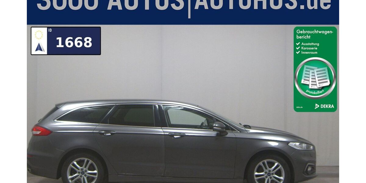 Ford Mondeo 215.335 km 8.990 &euro; Gyhum/Bockel 27404