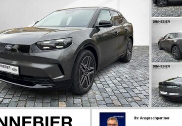 Ford Capri 2.111 km 41.665 &euro; Berlin 13089