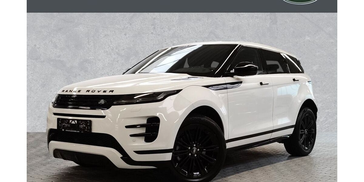 Land Rover Range Rover Evoque 26.005 km 45.500 &euro; Asperg 71679