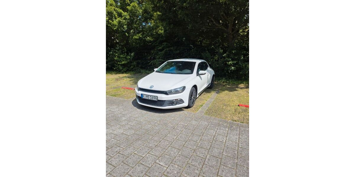 VW Scirocco 186.000 km 7.999 &euro; Köln 50859