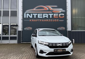 Dacia Sandero 5.700 km 14.550 &euro; Rotenburg 27356