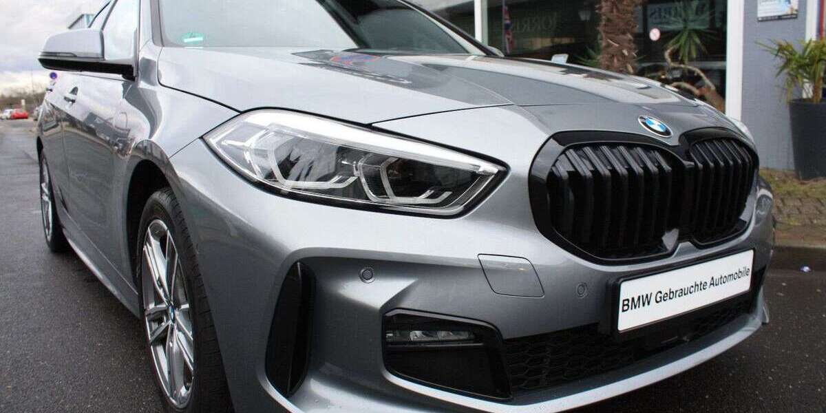 BMW 118 49.000 km 24.990 &euro; Kaarst 41564