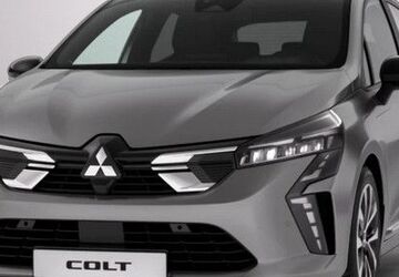 Mitsubishi Colt 3.900 km 23.770 &euro; Bielefeld 33689