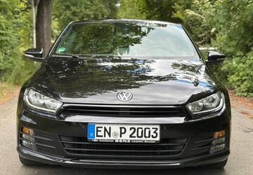 VW Scirocco 60.645 km 12.500 &euro; Gevelsberg 58285