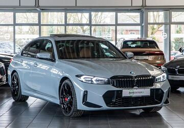 BMW 320 8.752 km 66.990 &euro; Nettetal 41334