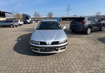 Mitsubishi Carisma 196.550 km 1.500 &euro; Winsen (Luhe) 21423