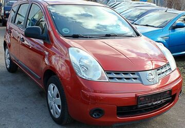 Nissan Note 100.950 km 3.899 &euro; Berlin 13057