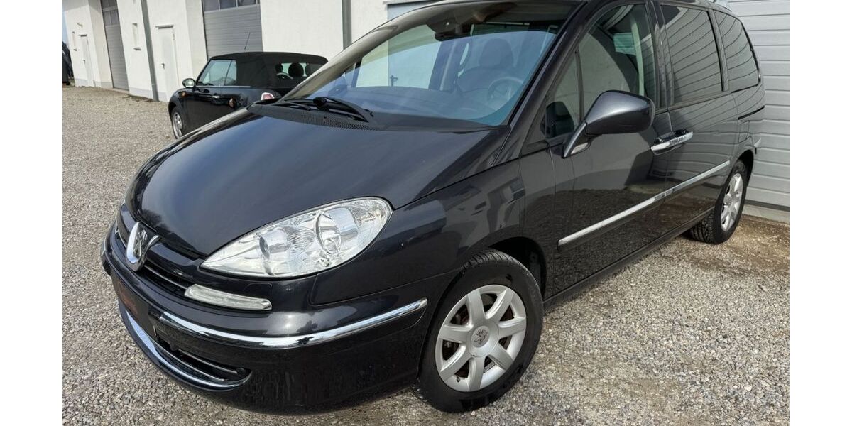 Peugeot 807 185.000 km 7.700 &euro; Merching 86504