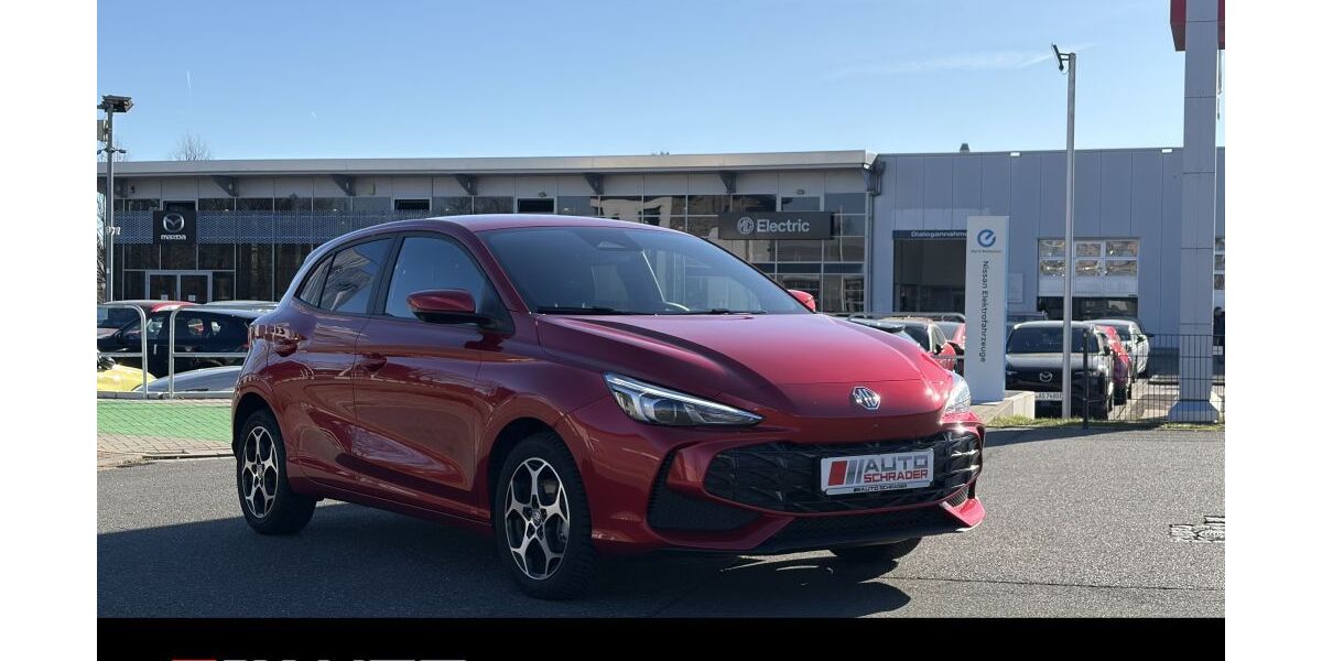 MG 3 12.500 km 18.980 &euro; Garbsen 30826