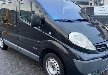 Nissan Primastar 229.644 km 6.999 &euro; Hockenheim 68766