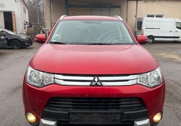 Mitsubishi Outlander 217.000 km 7.400 &euro; Chemnitz 09116