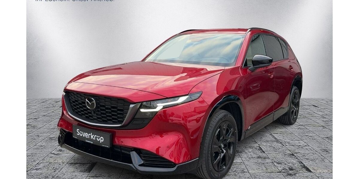 Mazda CX-5 4.900 km 44.980 &euro; Kiel 24118
