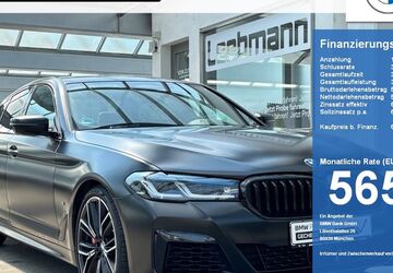 BMW M550 48.909 km 62.950 &euro; Passau 94036