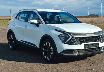 Kia Sportage 46.400 km 28.500 &euro; Dintesheim 55234