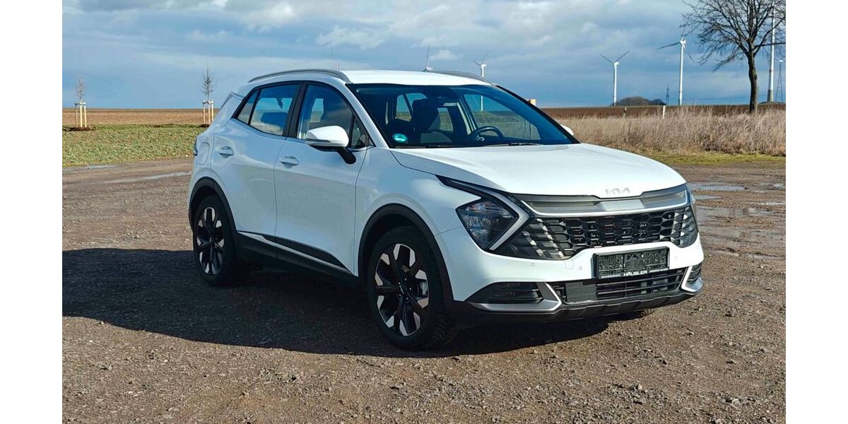 Kia Sportage 46.400 km 28.500 &euro; Dintesheim 55234