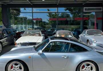 Porsche 911 103.350 km 175.500 &euro; BAIERBRUNN bei München 82065