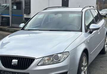 Seat Exeo 200.000 km 1.499 &euro; Biedenkopf 35216