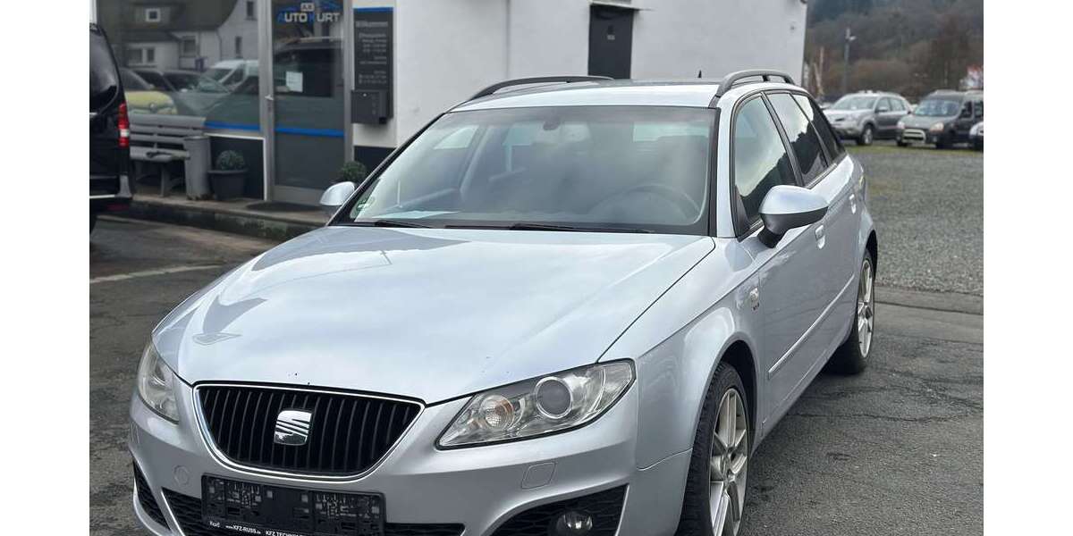 Seat Exeo 200.000 km 1.499 &euro; Biedenkopf 35216