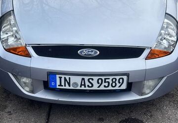 Ford Streetka 95.000 km 2.100 &euro; Ingolstadt 85055