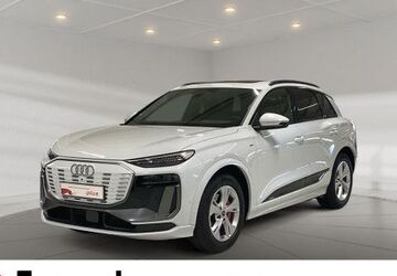 Audi Q6 e-tron 7.900 km 69.990 &euro; Weißenfels 06667