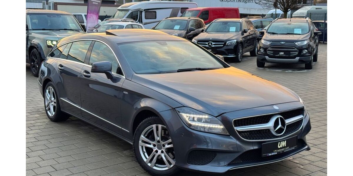 Mercedes-Benz CLS 250 Shooting Brake 279.000 km 10.990 &euro; Gundelfingen 79194
