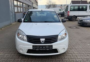 Dacia Sandero 118.353 km 1.000 &euro; Geislingen 73312