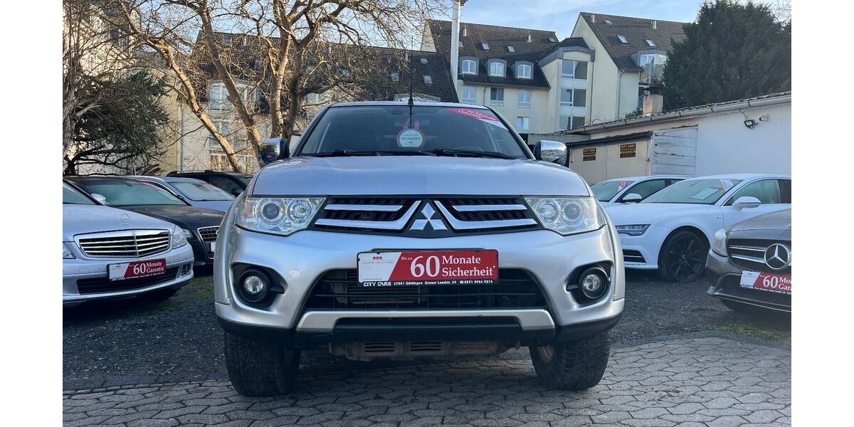Mitsubishi L200 163.196 km 14.900 &euro; Göttingen 37081