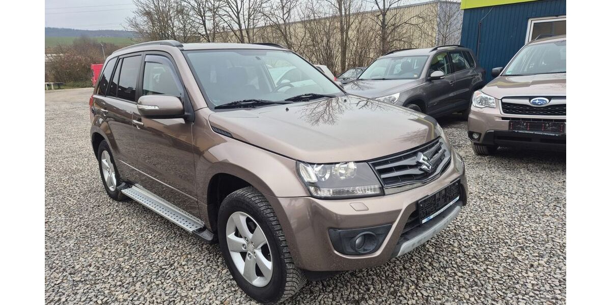 Suzuki Grand Vitara 70.000 km 14.800 &euro; Uettingen 97292