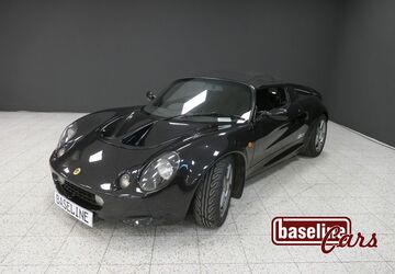 Lotus Elise 51.000 km 39.999 &euro; Sonnefeld 96242