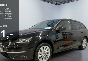 Skoda Octavia 2.000 km 31.885 &euro; Brandenburg 14770