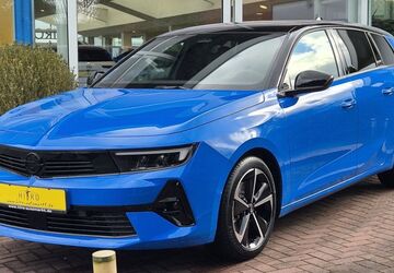 Opel Astra 6.334 km 24.590 &euro; Emden-Hinte 26759